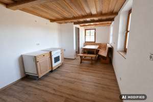 Historisches Bauernhaus bei Stallwang – modernisiertes EG und Ausbaupotenzial – 94375 Stallwang – Vorschaubild 2