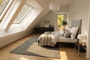 Exklusive 3-Zi-Wohnung im DG (Whg. 7 u. 8) | Erstbezug vsl. Mitte November 2026 – Betzenweg 27, 81247 Obermenzing, München – Vorschaubild 9