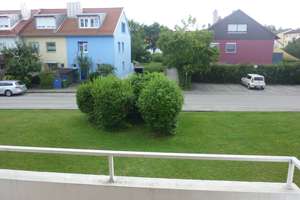 Schöne 1-Zimmer Wohnung mit Balkon im Herzen Grafings