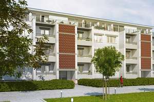 *** Penthouse in den Kaisergärten * Terrasse * 2x Stellplatz * 4,5 Zimmer * 10/26 *** – Olbrichtstr. 4 K, 4157 Gohlis-Nord, Leipzig – Vorschaubild 11