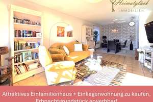 Attraktives Haus mit zwei Wohneinheiten!
- Zu kaufen in 23556 Lübeck -