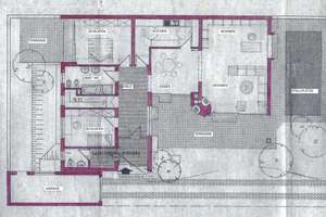 Unverwechselbar, außergewöhnlich u. authentisch: Charmanter L-Bungalow, 183m² mit Garage – Die vollständige Adresse der Immobilie erhältst du vom Anbieter., 68219 Rheinau, Mannheim – Vorschaubild 40
