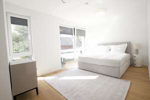 Modern, möblierte Wohnung - Morgen einziehen und helle 108qm + ein großer Balkon genießen – Am Pottkamp 14, 38110 Wenden-Thune-Harxbüttel, Braunschweig – Vorschaubild 24