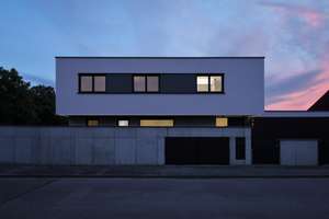 Exklusiver Neubau in Toplage von Ingolstadt (Erstbezug) – Hambacherstraße 24, 85051 Südwest, Ingolstadt – Vorschaubild 10
