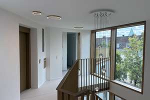 Urbanes Wohnen im Norden von Schwabing - Exklusives Studio im 1.Obergeschoß – Griegstraße 22, 80807 Milbertshofen, München – Vorschaubild 7
