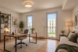 Attrkative 3-Zimmer Whg. inkl. Tiefgaragenstellplatz – Glasgowring 85, 49090 Atter, Osnabrück – Vorschaubild 11