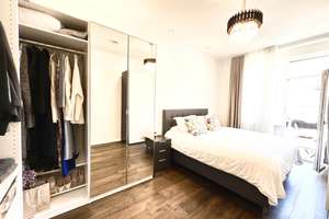3- Zimmer Altbauwohnung mit Smart-Home & Stil, 104 m², kernsaniert! Incl. Einbauküche! – Die vollständige Adresse der Immobilie erhältst du vom Anbieter., 68159 Innenstadt/Jungbusch, Mannheim – Vorschaubild 5