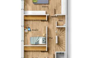 *OPEN HOUSE* SO. 14.06.26 von 14-17 Uhr! Neubau-Villenhälfte_Aenne-Brauksiepe-Str. 33_DU-Huckingen – Aenne-Brauksiepe-Str. 33, 47259 Huckingen, Duisburg – Vorschaubild 40