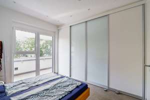Luxuriöse Penthouse-Wohnung mit Top Ausstattung, Dachterrasse, 2 x TG mit Wallbox & Einbauküche – Die vollständige Adresse der Immobilie erhältst du vom Anbieter., 74080 Böckingen, Heilbronn – Vorschaubild 4