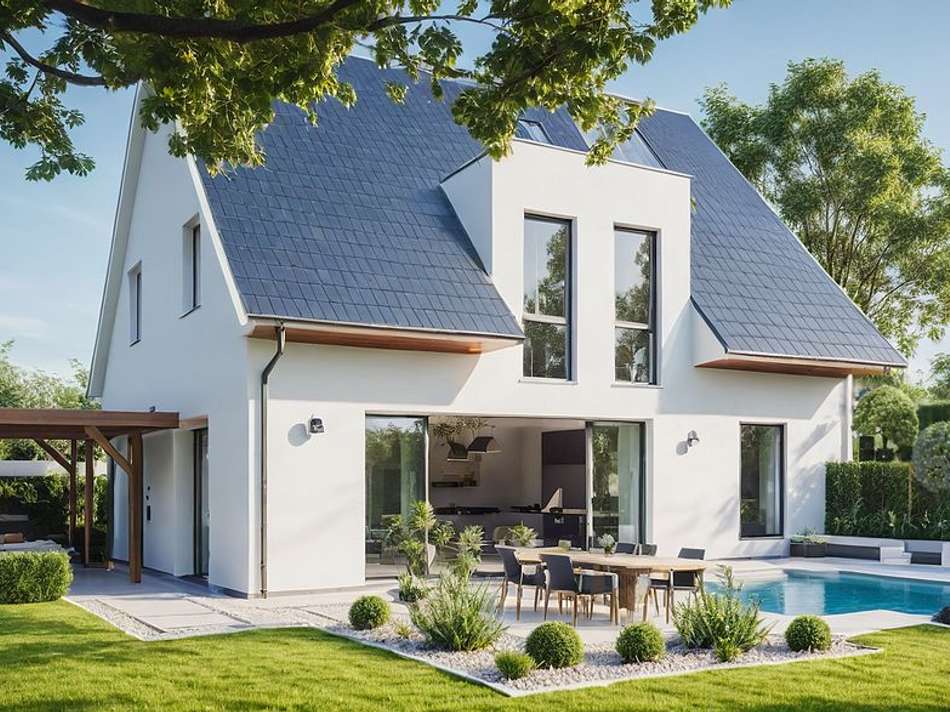 Gartenansicht