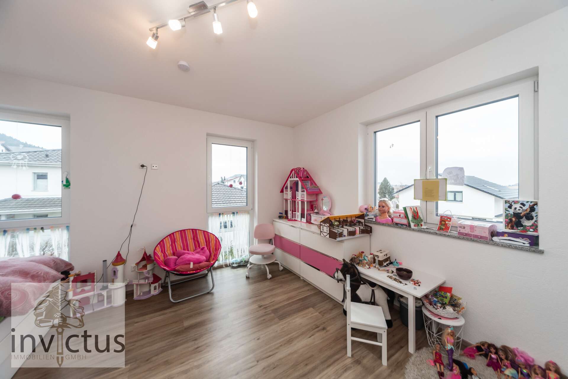 Immobilie in Deilingen - Familienparadies mit Weitblick – Ihr neues Zuhause im Grünen - Bild 11