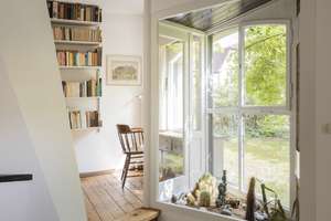 Rarität Haus Mohrmann – original erhaltenes Privathaus von Hans Scharoun