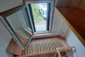 Minimalisten aufgepasst: Wohnen in einem Turm Nähe Kempten/Allgäu – Die vollständige Adresse der Immobilie erhältst du vom Anbieter., 87435 Innenstadt, Kempten (Allgäu) – Vorschaubild 7