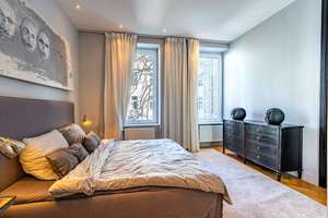 Stilvolles Gründerzeithaus in Charlottenburg: Moderne 2-Zimmer-Wohnung – Die vollständige Adresse der Immobilie erhältst du vom Anbieter., 10627 Charlottenburg, Berlin – Vorschaubild 7