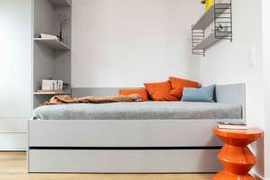 Modernes, vollmöbliertes Singleapartment – Neubau im Herzen Aachens – Krakaustraße 25, 52064 St. Jakob, Aachen – Vorschaubild 6