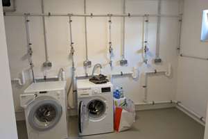 Moderne, lichtdurchflutete 2-Zimmer-EG-Wohnung (barrierefrei) in Sandhausen – Schnepfenstraße 18, 69207 Sandhausen – Vorschaubild 14