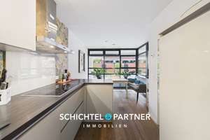 Oberneuland | Stilvolle Maisonette-Wohnung mit Schwimmbad und Sauna – Die vollständige Adresse der Immobilie erhältst du vom Anbieter., 28355 Oberneuland, Bremen – Vorschaubild 13