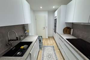 Helle mobilierte 3 Zimmer Wohnung mit hochwertiger Ausstattung,Balkon, Keller & Privatparkplatz – Darmstädter Straße 104a, 64372 Ober-Ramstadt – Vorschaubild 11