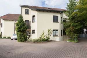 Altes Westviertel: 3-4 Zimmer-Wohnung mit Dachterrasse – Die vollständige Adresse der Immobilie erhältst du vom Anbieter., 85049 Mitte, Ingolstadt – Vorschaubild 11