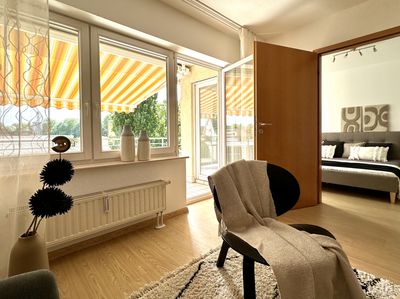 Sonnige 2,5-Zimmer-Wohnung mit großem Balkon und Aufzug – komfortabel wohnen mitten in Öhringen