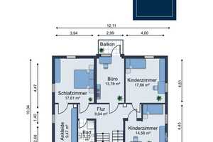 Stilvolle Stadtvilla mit reizvollem Garten in Elbnähe! – Dresden – Vorschaubild 22