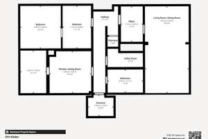 Beginnen Sie Ihr neues Leben in einem charmanten Einfamilienhaus mit charakteristischen Backsteinen! – Rotdornstraße 4, 39638 Klüden – Vorschaubild 8