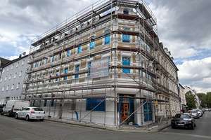 Zentrale Lage im Altbau: Renovierte 1,5-Zimmer-Wohnung zu vermieten – Holzstr. 13, 45141 Nordviertel, Essen – Vorschaubild 7