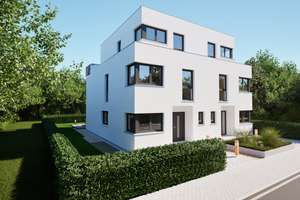 Neubau-Doppelhaus in Köln-Junkersdorf  Exklusives Wohnen in bester Lage – Die vollständige Adresse der Immobilie erhältst du vom Anbieter., 50858 Junkersdorf, Köln – Vorschaubild 3