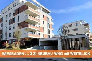 NEUBAU-WOHNUNG in der DANTESTRAßE   :::   DIE IDEALE 3-ZI. WOHNUNG – Die vollständige Adresse der Immobilie erhältst du vom Anbieter., 65189 Südost, Wiesbaden – Vorschaubild 1