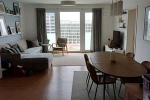Zwischen Berlin Mitte und Moabit, Klara-Franke-Straße! 4-Zimmerwohnung mit großem Balkon – Die vollständige Adresse der Immobilie erhältst du vom Anbieter., 10557 Moabit, Berlin – Vorschaubild 3