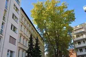 Kompakt geschnittene 2-Zimmerwohnung mit Balkon, Neubauwohnprojekt Klara-Franke-Straße