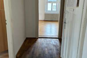 Schöne Altbauwohnung mit zwei Zimmern – Eichlerstraße 1, 86154 Links der Wertach-Nord, Augsburg – Vorschaubild 4