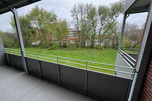 *SCHÖNE 2 ZI. WOHNUNG MIT GROSSEM BALKON + EINBAUKÜCHE + BADEWANNE* – 48157 Coerde, Münster – Vorschaubild 7
