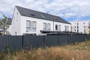 Available from the end of August 2 miles from Clay, Modern, high quality terraced house with kitchen – Zur Schleifmühle 27, 65205 Erbenheim, Wiesbaden – Vorschaubild 11