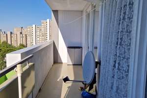Modernisierte 3-Zimmer ETW 9. OG Balkon abgeschlossener Tiefgaragenstellplatz Darmstadt-Kranichstein – 64289 Kranichstein, Darmstadt – Vorschaubild 14