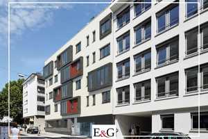 - Urbanes Wohnen - Großzügige und moderne 2-Zimmer-Stadtwohnung – Stuttgart – Vorschaubild 1