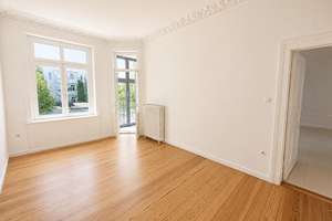 Lichtdurchflutete Altbauwohnung mit besonderem Wohnambiente – Die vollständige Adresse der Immobilie erhältst du vom Anbieter., 24105 Blücherplatz, Kiel – Vorschaubild 11