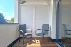 Sonnenlicht trifft Komfort: Barrierefreie Wohnung mit Südbalkon in top Lage – Die vollständige Adresse der Immobilie erhältst du vom Anbieter., 75173 Dillweißenstein, Pforzheim – Vorschaubild 13