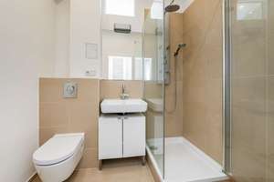 Saniertes Studio Apartment am Kollwitzplatz! – Hagenauer Straße 3, 10435 Prenzlauer Berg, Berlin – Vorschaubild 4