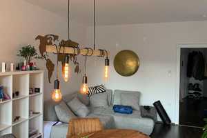 Befristete Miete! Möblierte Wohnung mit gehobener Innenausstattung + Balkon + Garage – Düsseldorf – Vorschaubild 21