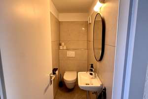 Helle, sanierte 3-Zimmer-Wohnung mit Einbauküche, Garage und Garten – Die vollständige Adresse der Immobilie erhältst du vom Anbieter., 55127 Lerchenberg, Mainz – Vorschaubild 6
