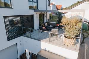 Exklusives neuwertiges Einfamilienhaus mit schöner ELW. Besonders ruhige SW-Aussichtslage. – Die vollständige Adresse der Immobilie erhältst du vom Anbieter., 71364 Winnenden – Vorschaubild 13