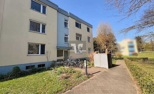 MA-Niederfeld: Großzügige 3-Zimmer-Wohnung auf Erbpacht mit viel Potenzial!