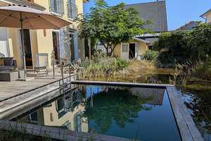 Freistehendes Einfamilienhaus im mediterranen Stil mit Naturpool – Mainz-Bingen (Kreis) – Vorschaubild 13