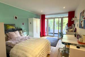 Wachmannstraßenquartier  / Außergewöhnliche Altbau-Maisonette mit Garten – Die vollständige Adresse der Immobilie erhältst du vom Anbieter., 28209 Bürgerpark, Bremen – Vorschaubild 20