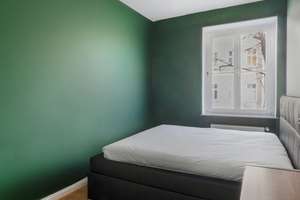 Vier-Zimmer Familienwohnung mit Südbalkon im ruhigen Travekiez – Die vollständige Adresse der Immobilie erhältst du vom Anbieter., 10247 Friedrichshain, Berlin – Vorschaubild 5