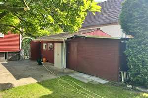    Ein Stück Bullerbü in Berlin  Einfamilienhaus auf großzügigem Grundstück in Berlin-Zehlendorf – 14165 Zehlendorf, Berlin – Vorschaubild 8