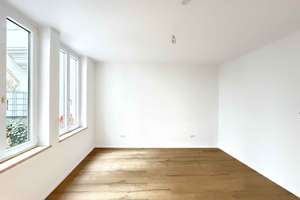Anfragen bitte per E-mail: Frisch renovierte, moderne 2-Zimmer Terrassenwohnung in bester Innenstadt – Die vollständige Adresse der Immobilie erhältst du vom Anbieter., 86150 Innenstadt. St. Ulrich-Dom, Augsburg – Vorschaubild 3