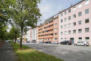 Mit Weitblick ins Grüne – modernisiert mit Wohlfühlcharakter – 90419 Westfriedhof, Nürnberg – Vorschaubild 9