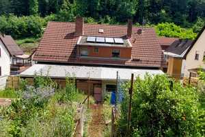 SCHÖNE LAGE AM WALDRAND - Freistehendes 1-2 Fam. Haus mit 2 Garagen in Thaleischweiler-Fröschen – Südwestpfalz (Kreis) – Vorschaubild 6
